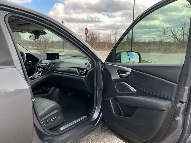 Used 2019 Acura RDX AWD image 17