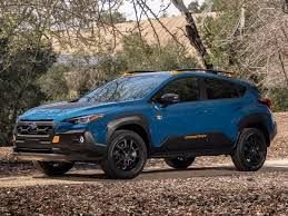 Certified 2024 Subaru Crosstrek 2.5i Wilderness w/ Crosstrek Mirror Package AWD/4WD image 12