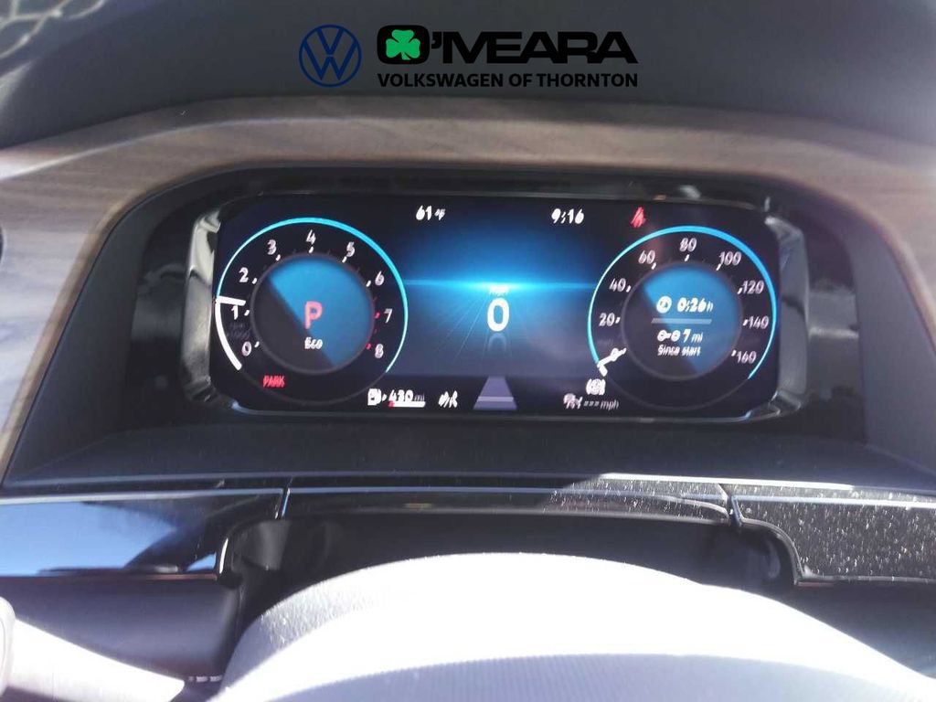 Used 2026 Volkswagen Atlas SE AWD/4WD image 6