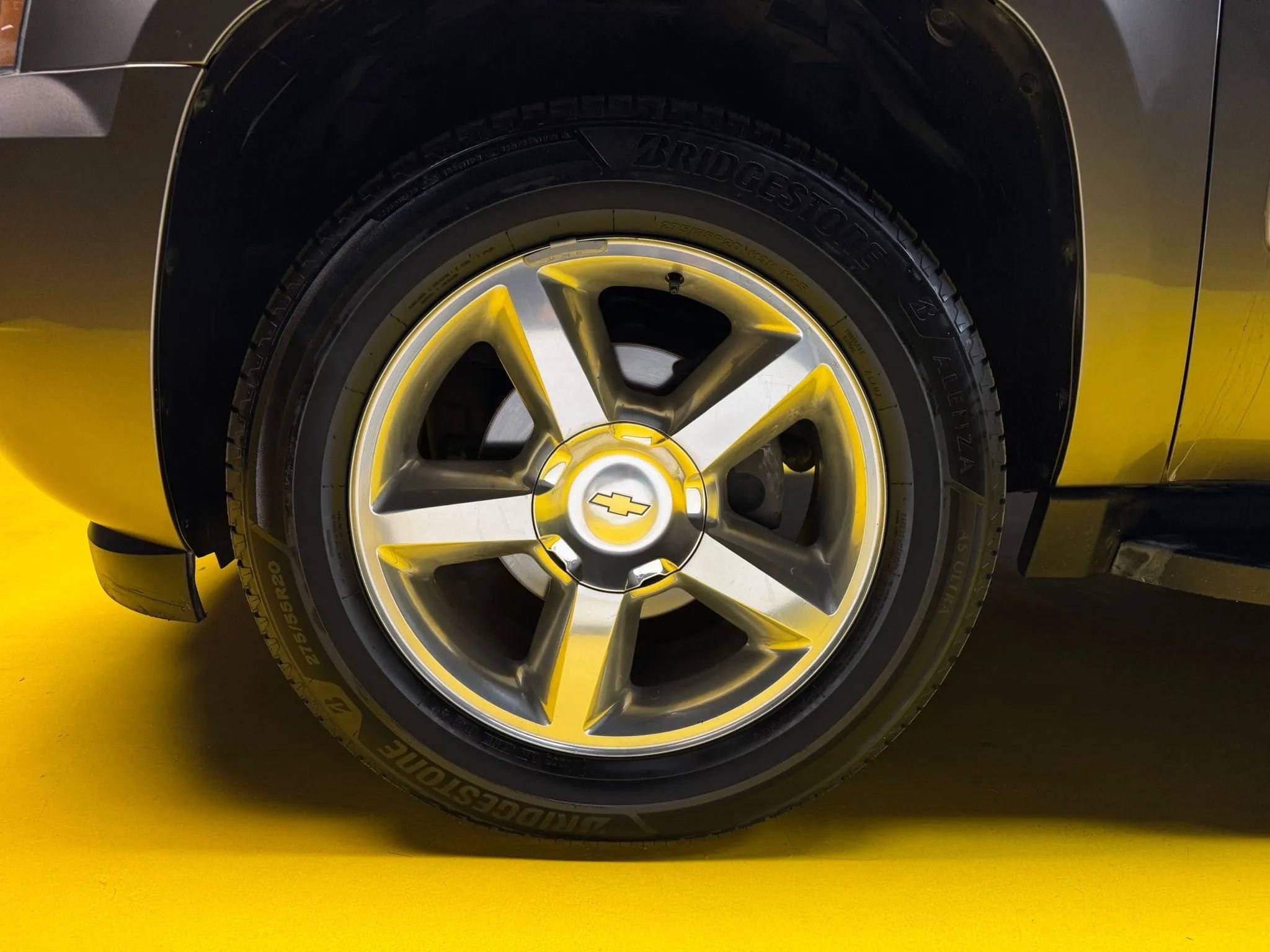 Used 2012 Chevrolet Suburban LTZ image 62