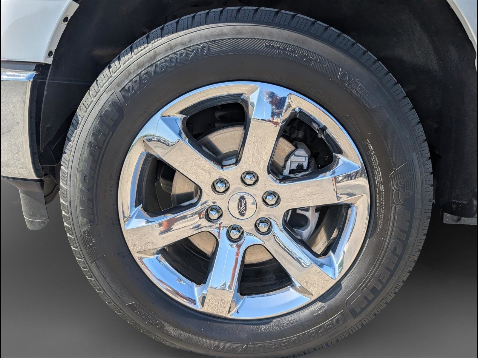 Used 2021 Ford F150 Lariat w/ Equipment Group 502A High AWD/4WD image 25