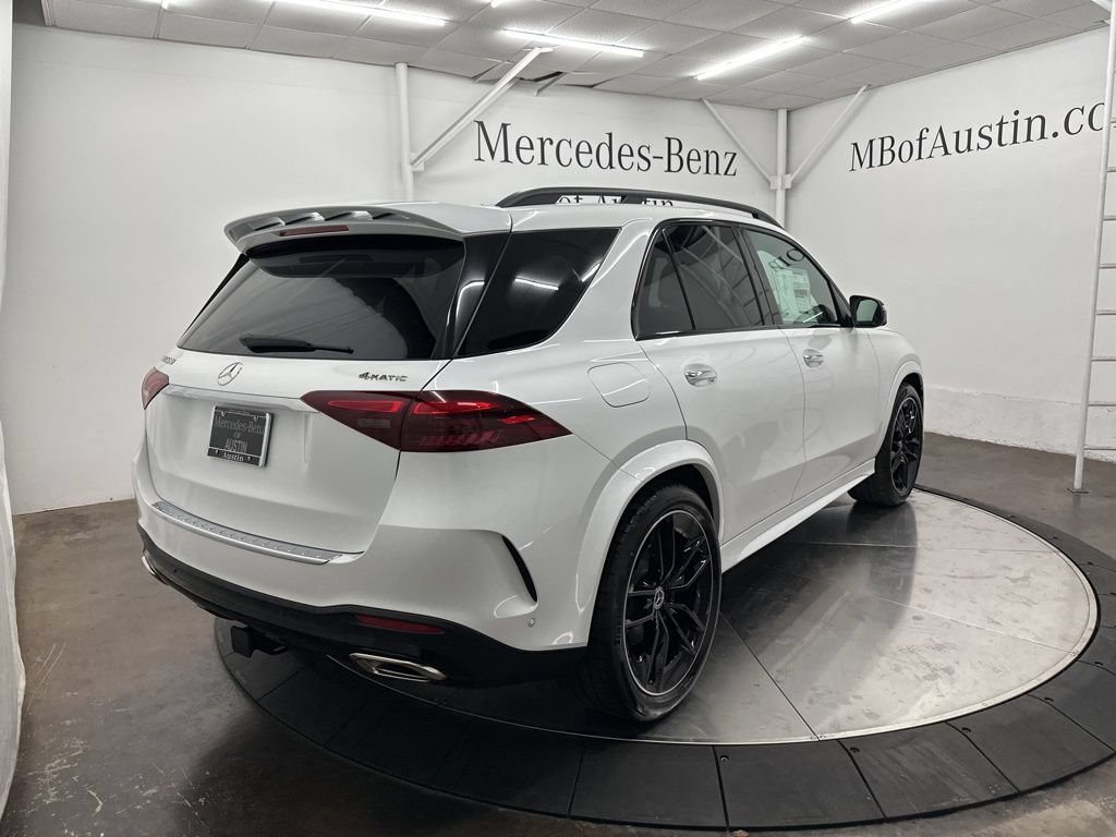 New 2026 Mercedes-Benz GLE 580 4MATIC image 7