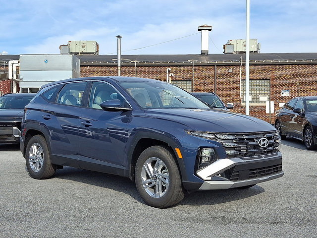 New 2026 Hyundai Tucson SE AWD/4WD image 3