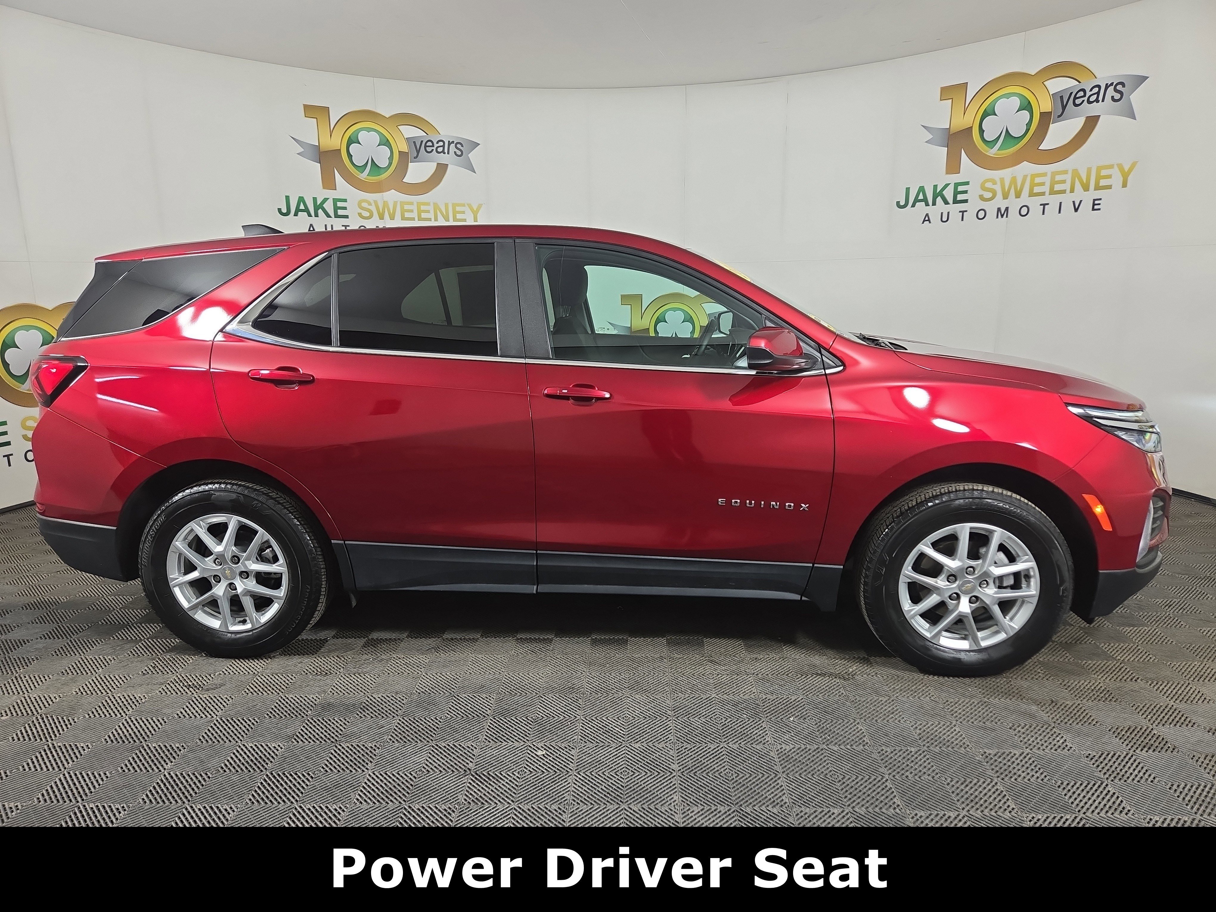 Certified 2023 Chevrolet Equinox LT image 10