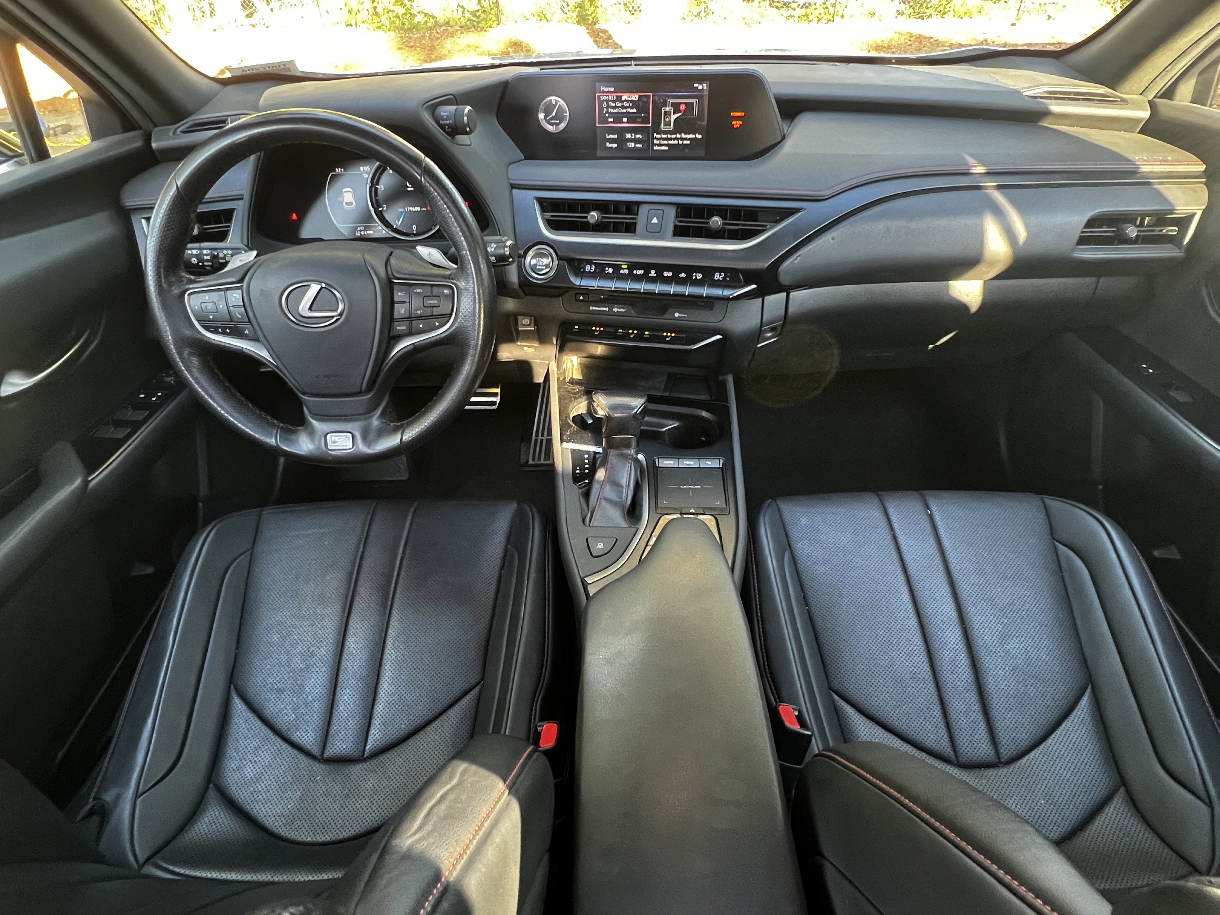 Used 2019 Lexus UX 200 F Sport w/ F Sport Premium Package image 34