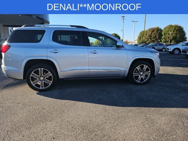 Used 2019 GMC Acadia Denali image 23