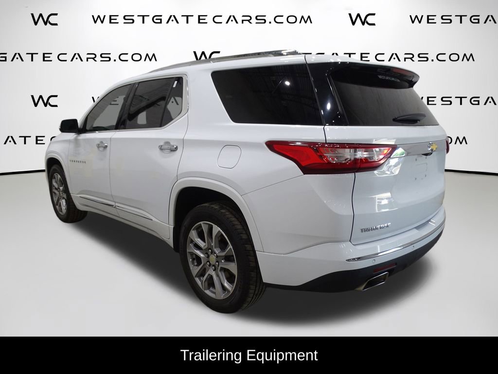 Used 2020 Chevrolet Traverse Premier image 5