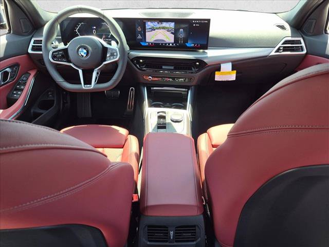 New 2026 BMW 330i Sedan w/ M Sport Package RWD image 13