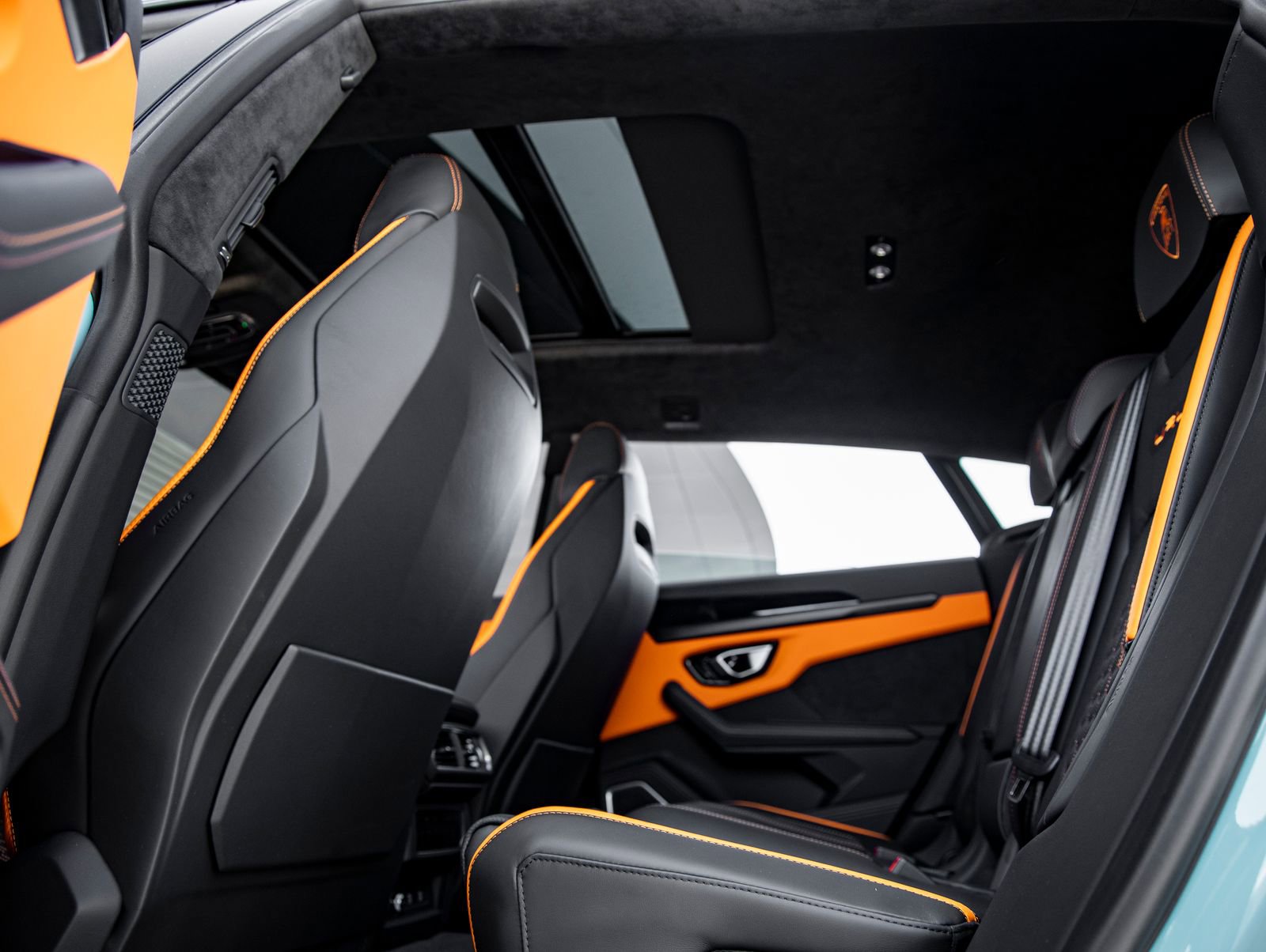 Used 2024 Lamborghini Urus S AWD/4WD image 34
