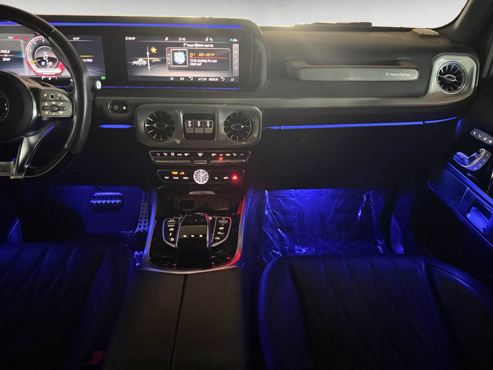 Certified 2022 Mercedes-Benz G 63 AMG 4MATIC image 12