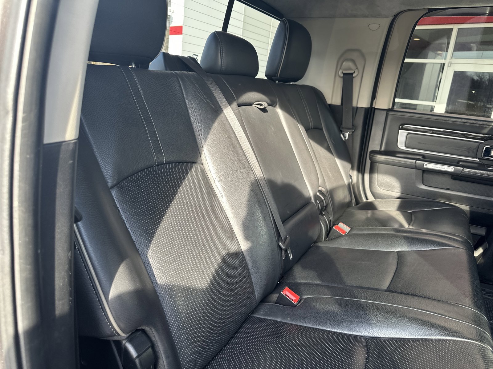 Used 2014 RAM 2500 Longhorn image 27