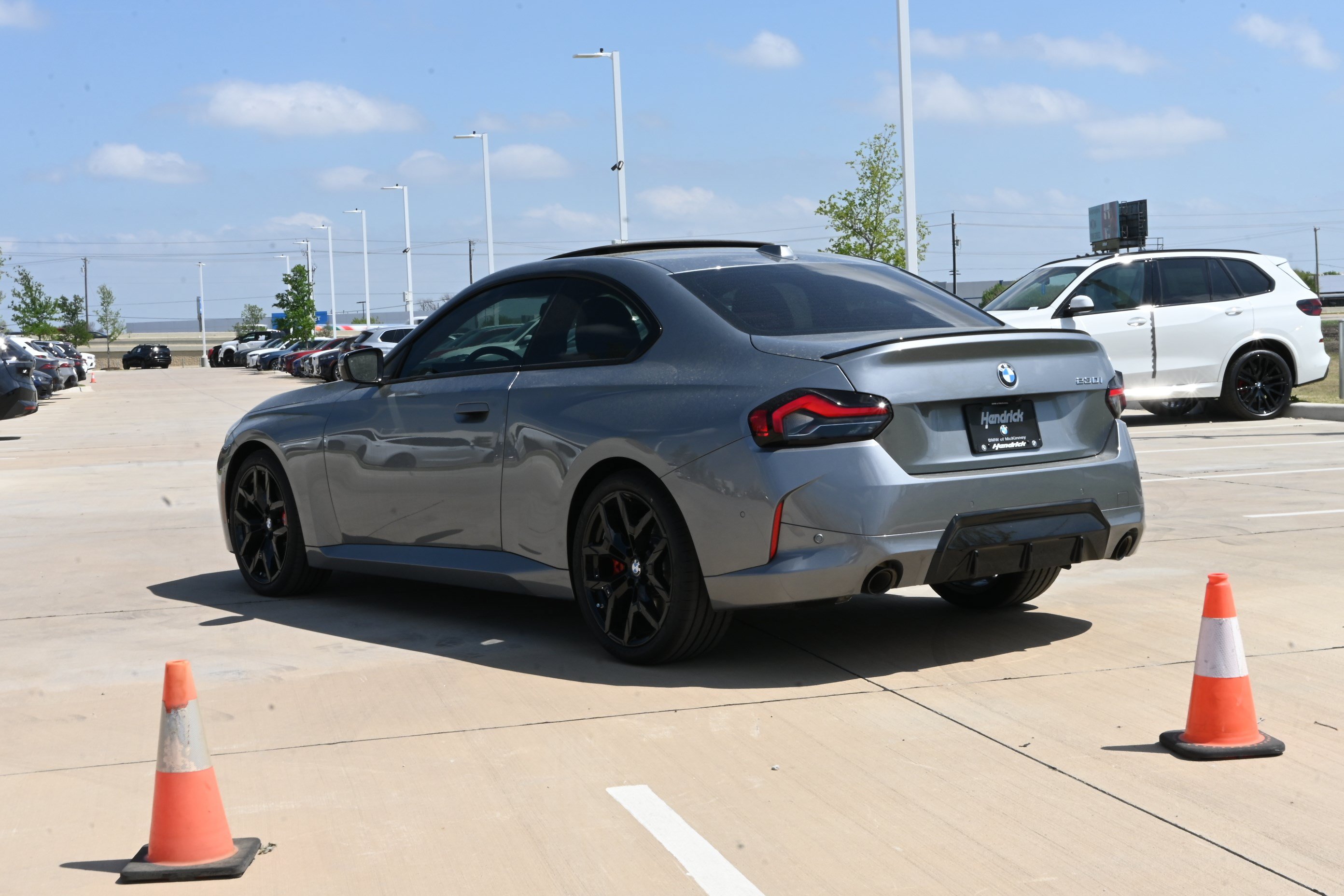 New 2026 BMW 230i Coupe w/ Premium Package RWD image 5