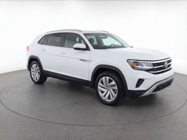 Used 2023 Volkswagen Atlas Cross Sport SE image 1