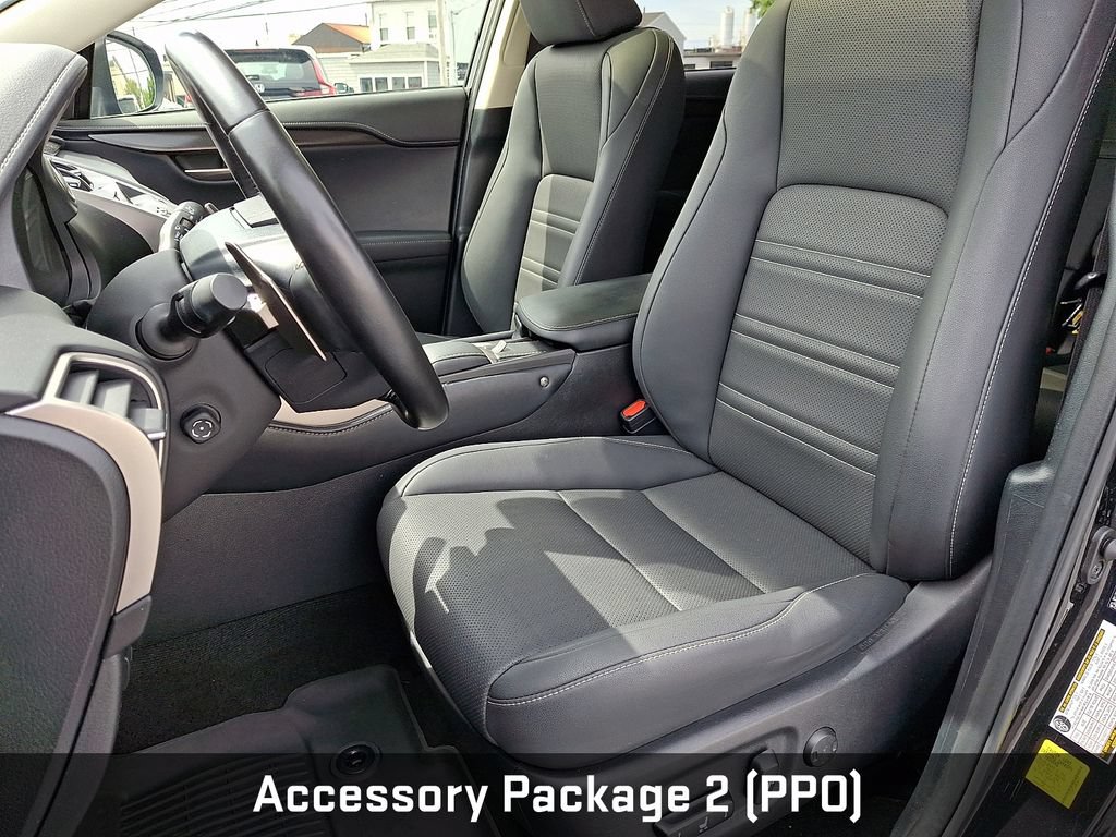 Used 2021 Lexus NX 300 AWD w/ Accessory Package 2 image 16