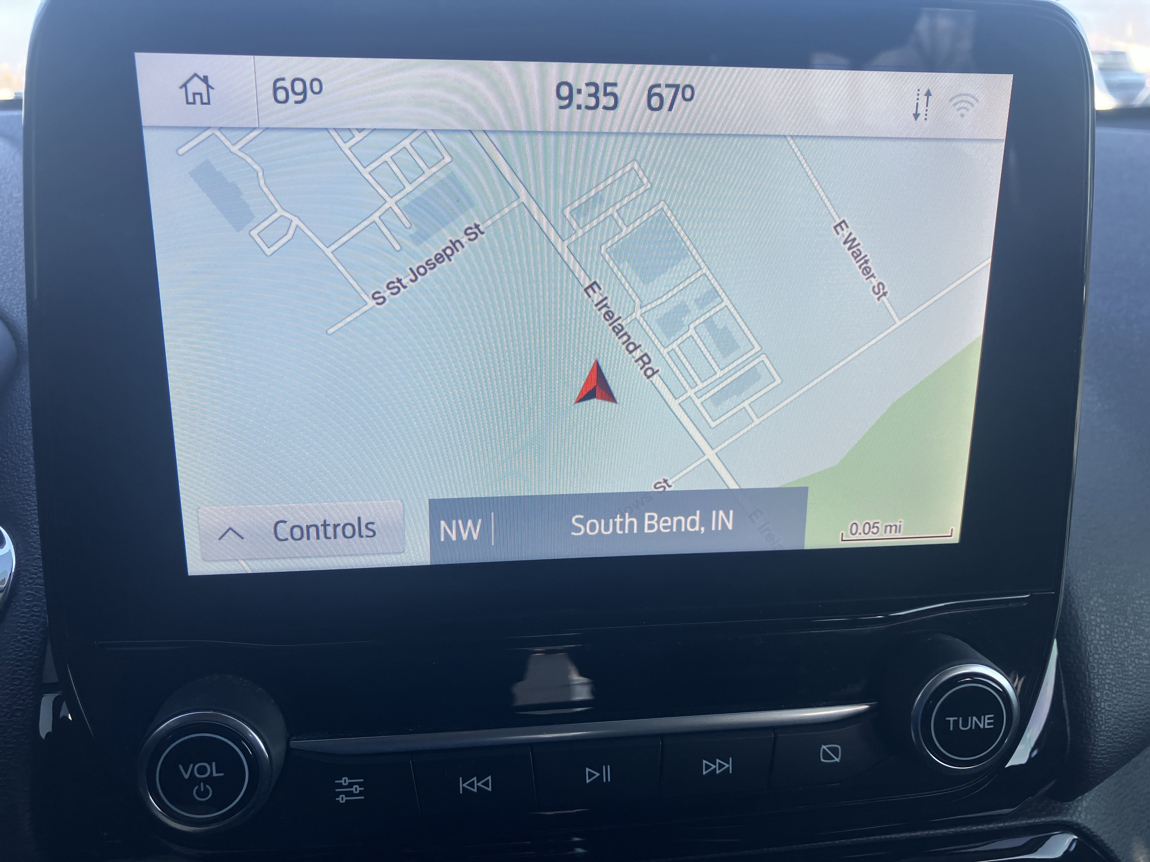 Used 2021 Ford EcoSport Titanium w/ Interior Protection Package image 23