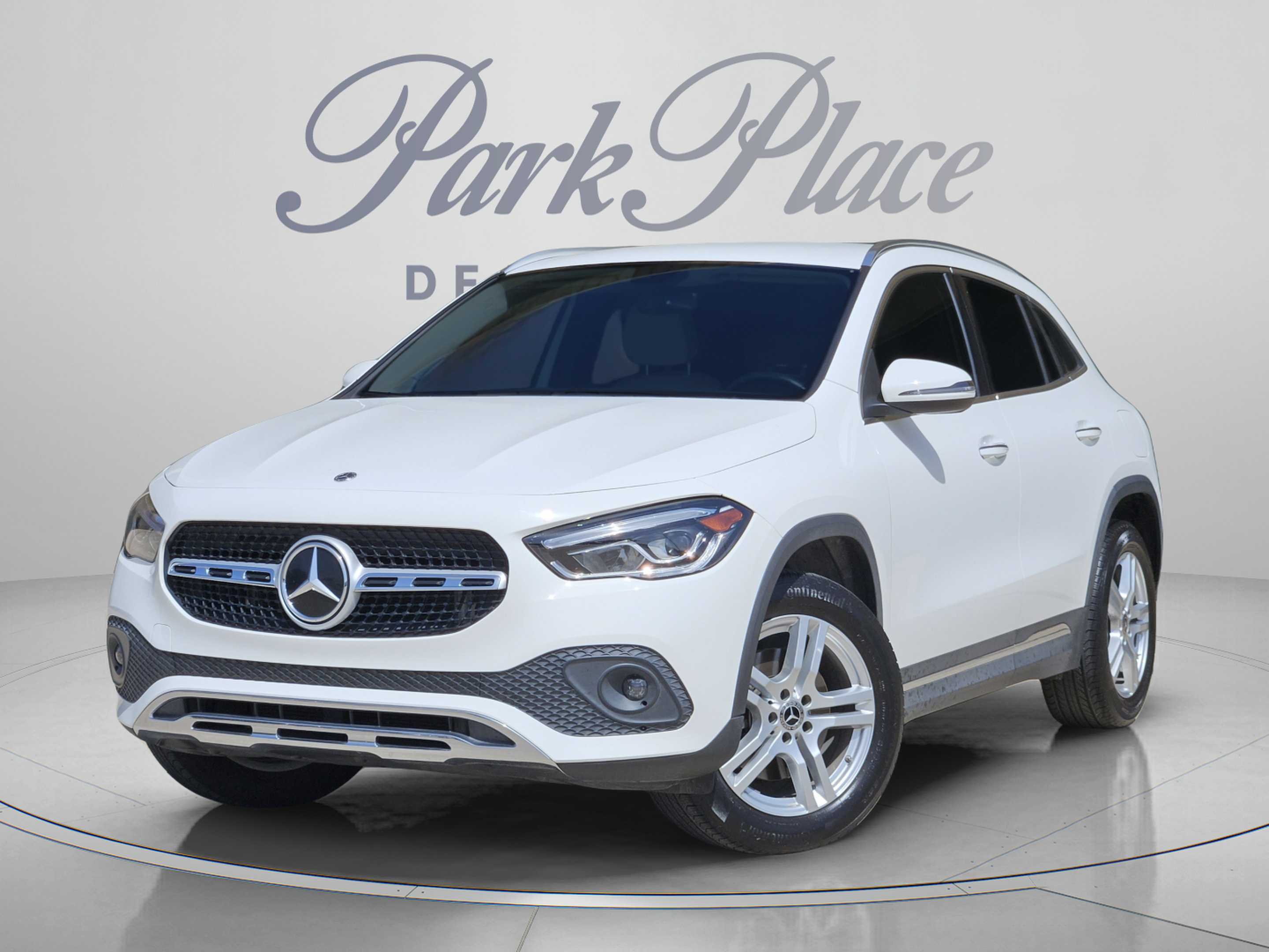 Certified 2022 Mercedes-Benz GLA 250 w/ Premium Package Lite image 1
