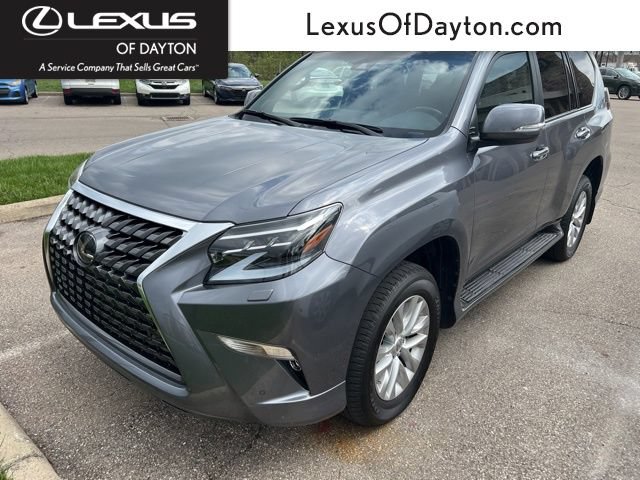 Used 2021 Lexus GX 460 Premium w/ Premium Package