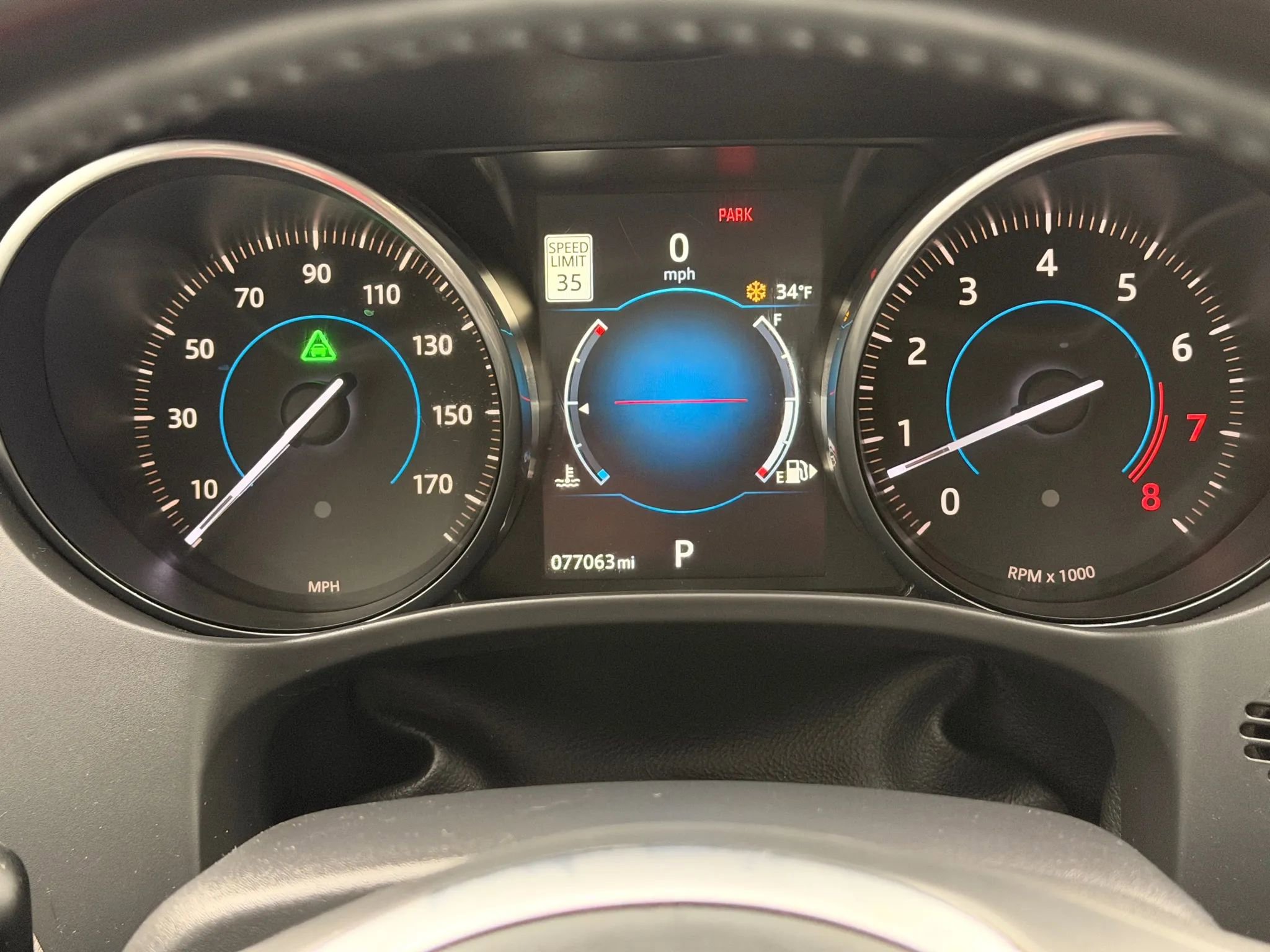 Used 2017 Jaguar F-PACE R-Sport image 5