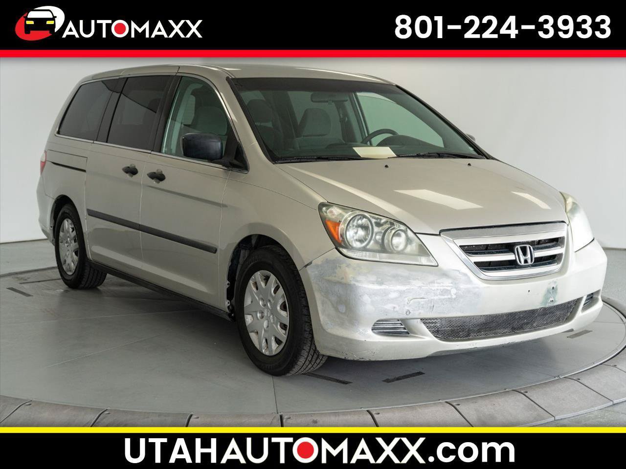 Used 2005 Honda Odyssey LX