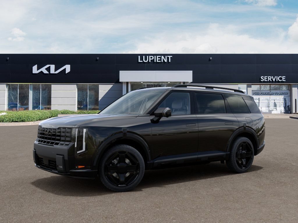 New 2027 Kia Telluride SX X-Line w/ Towing Package AWD/4WD image 5