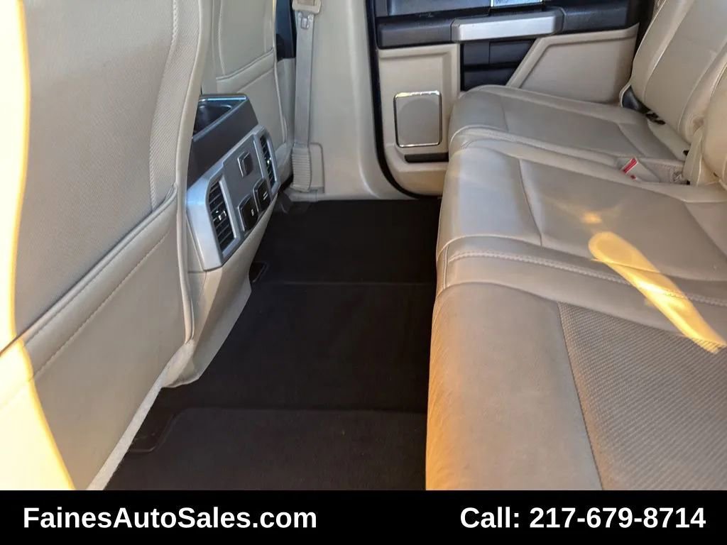 Used 2019 Ford F250 Lariat w/ Lariat Value Package image 47