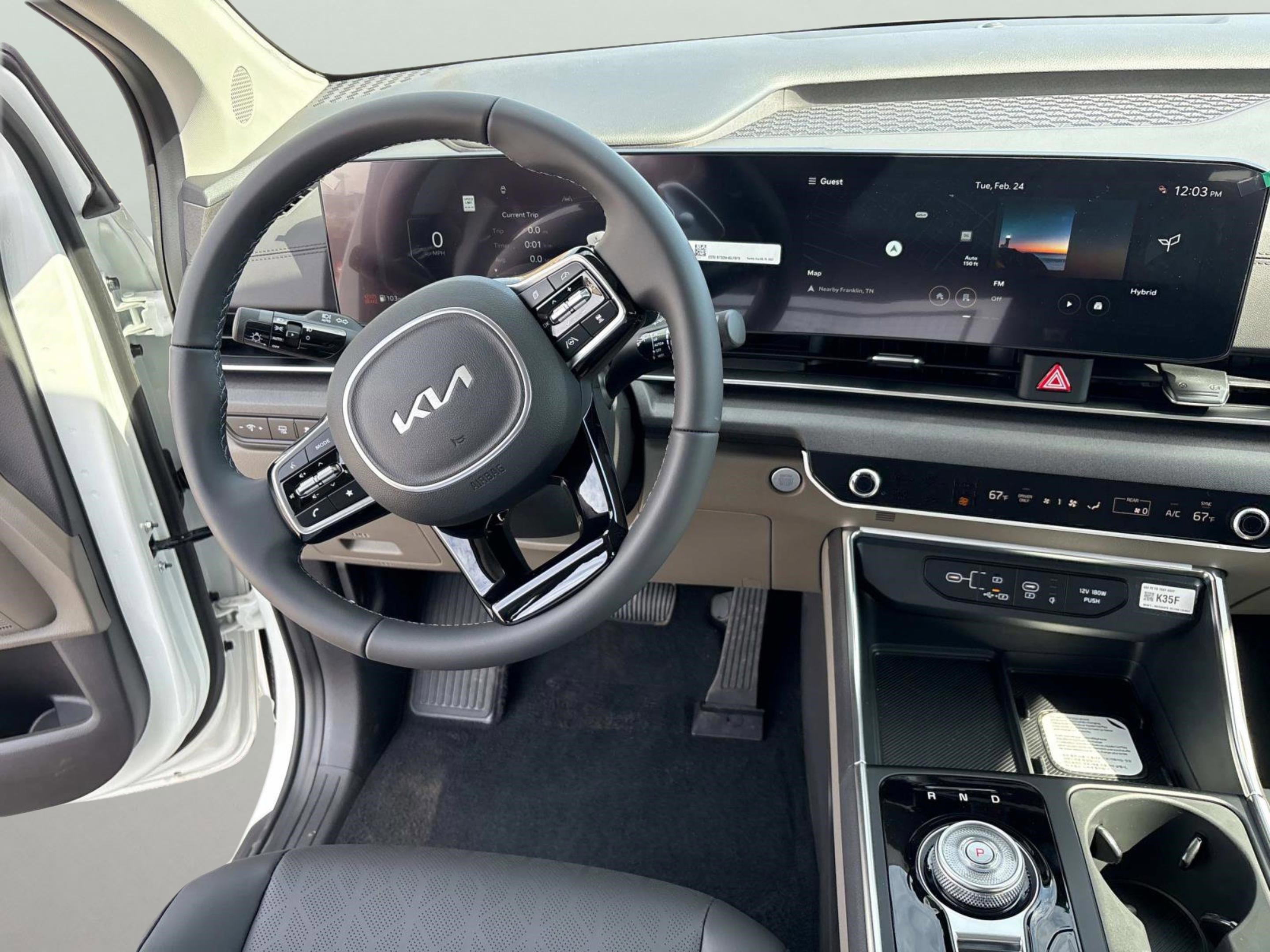 New 2026 Kia Carnival SX FWD image 14