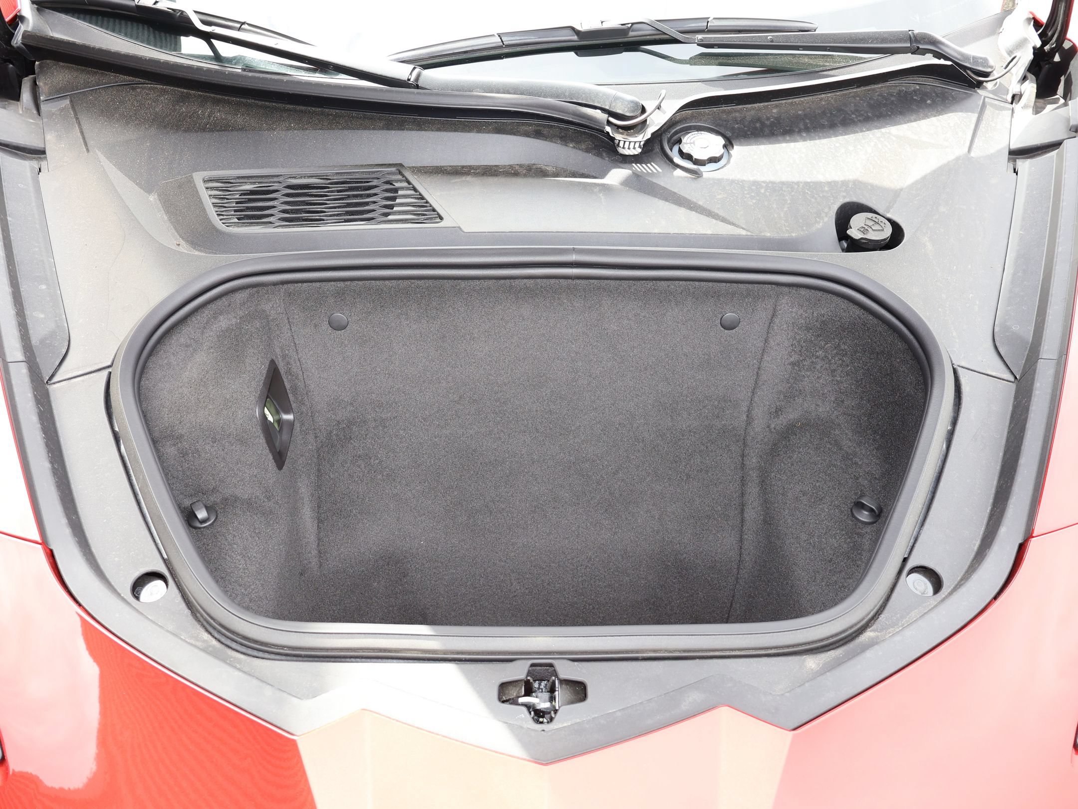 Used 2025 Chevrolet Corvette Z06 RWD image 28