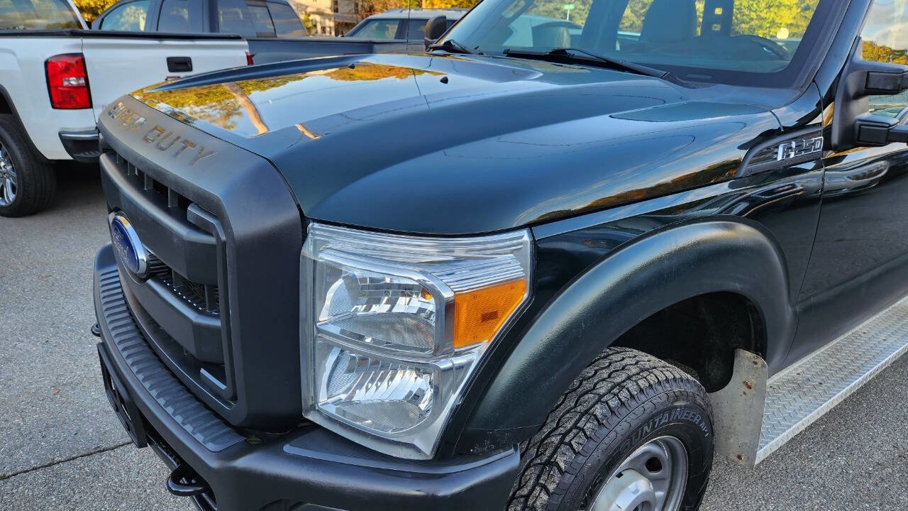 Used 2015 Ford F250 XL w/ Power Equipment Group image 20