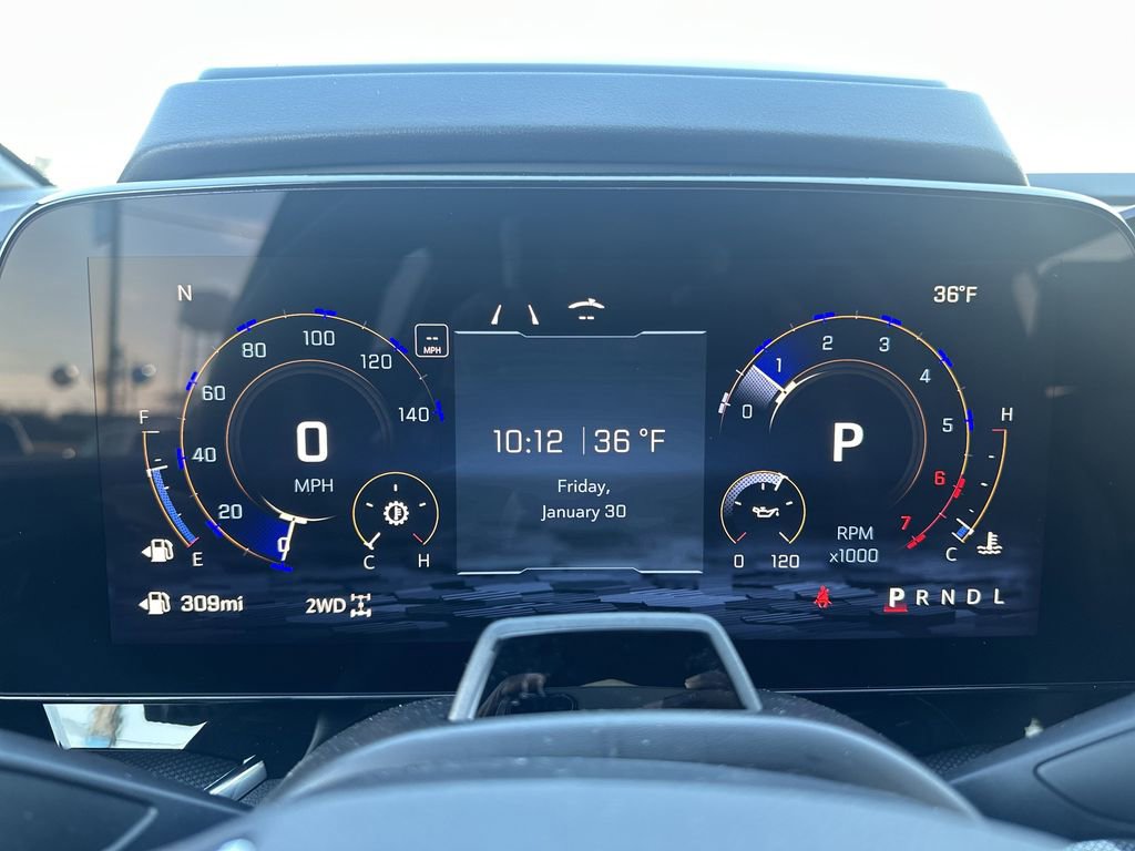 New 2026 Chevrolet Suburban RST w/ Advanced Technology Package image 18