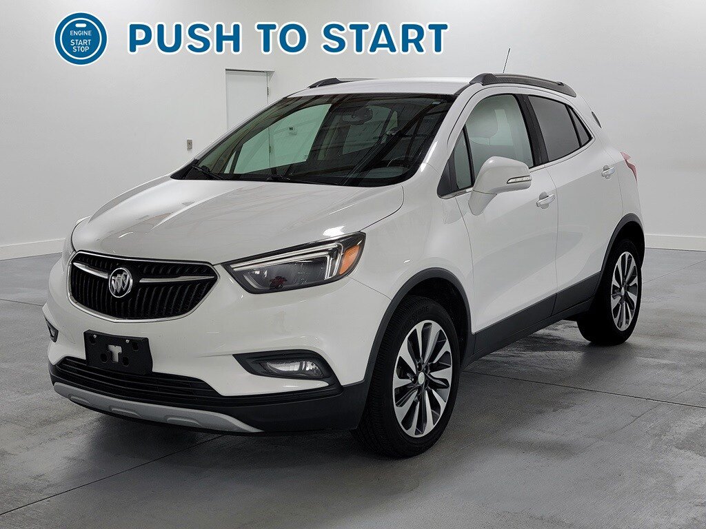 Used 2020 Buick Encore Essence AWD/4WD image 4