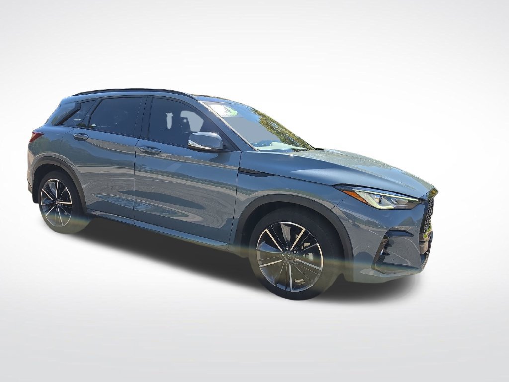 Used 2024 INFINITI QX50 Sport AWD/4WD image 8