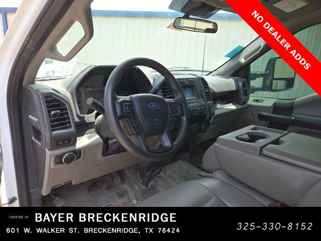 Used 2022 Ford F350 XL w/ Power Equipment Group image 8