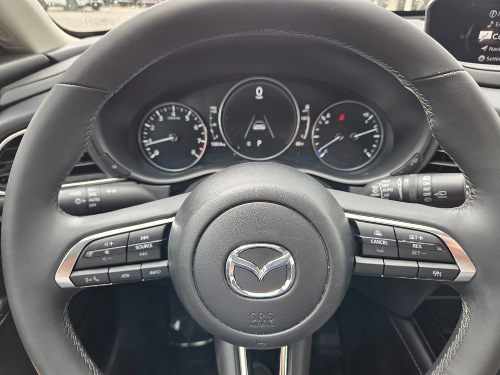 Certified 2024 MAZDA CX-30 AWD 2.5 S w/ Preferred Package image 29