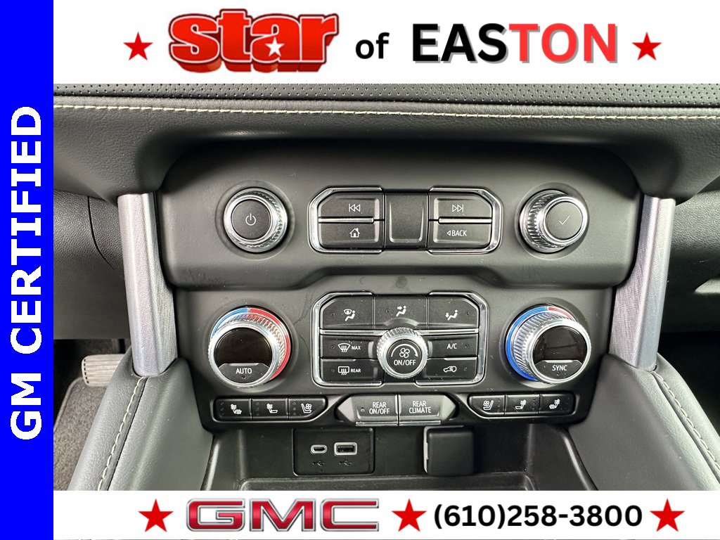 Certified 2023 GMC Yukon SLT image 24