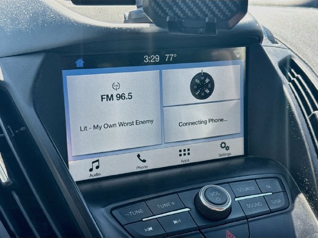 Used 2017 Ford Escape SE w/ Equipment Group 201A AWD/4WD image 19