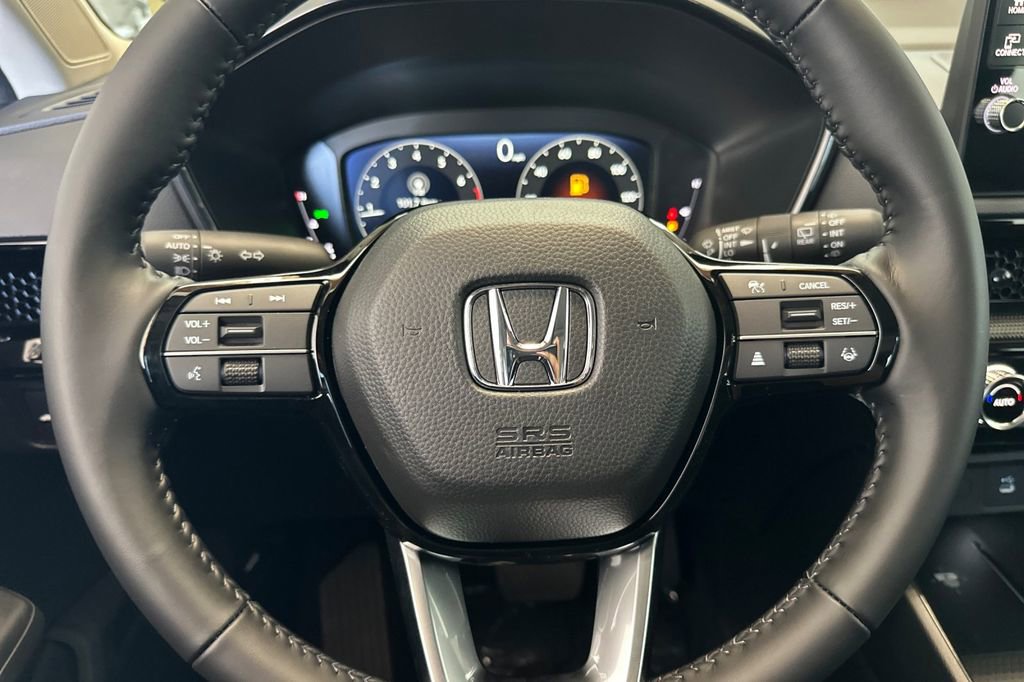 New 2026 Honda CR-V EX-L image 24