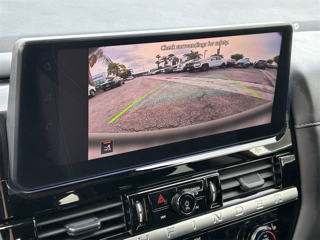 New 2026 Nissan Pathfinder SV image 38