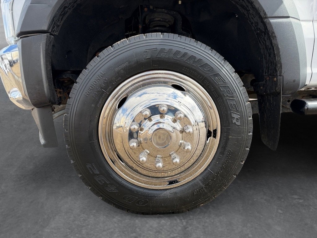 Used 2020 Ford F550 4x4 Regular Cab Super Duty image 23