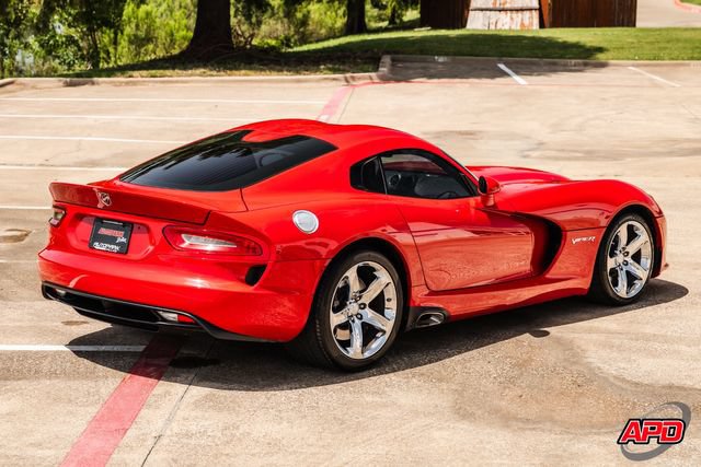 Used 2013 SRT Viper SRT-10 RWD image 7