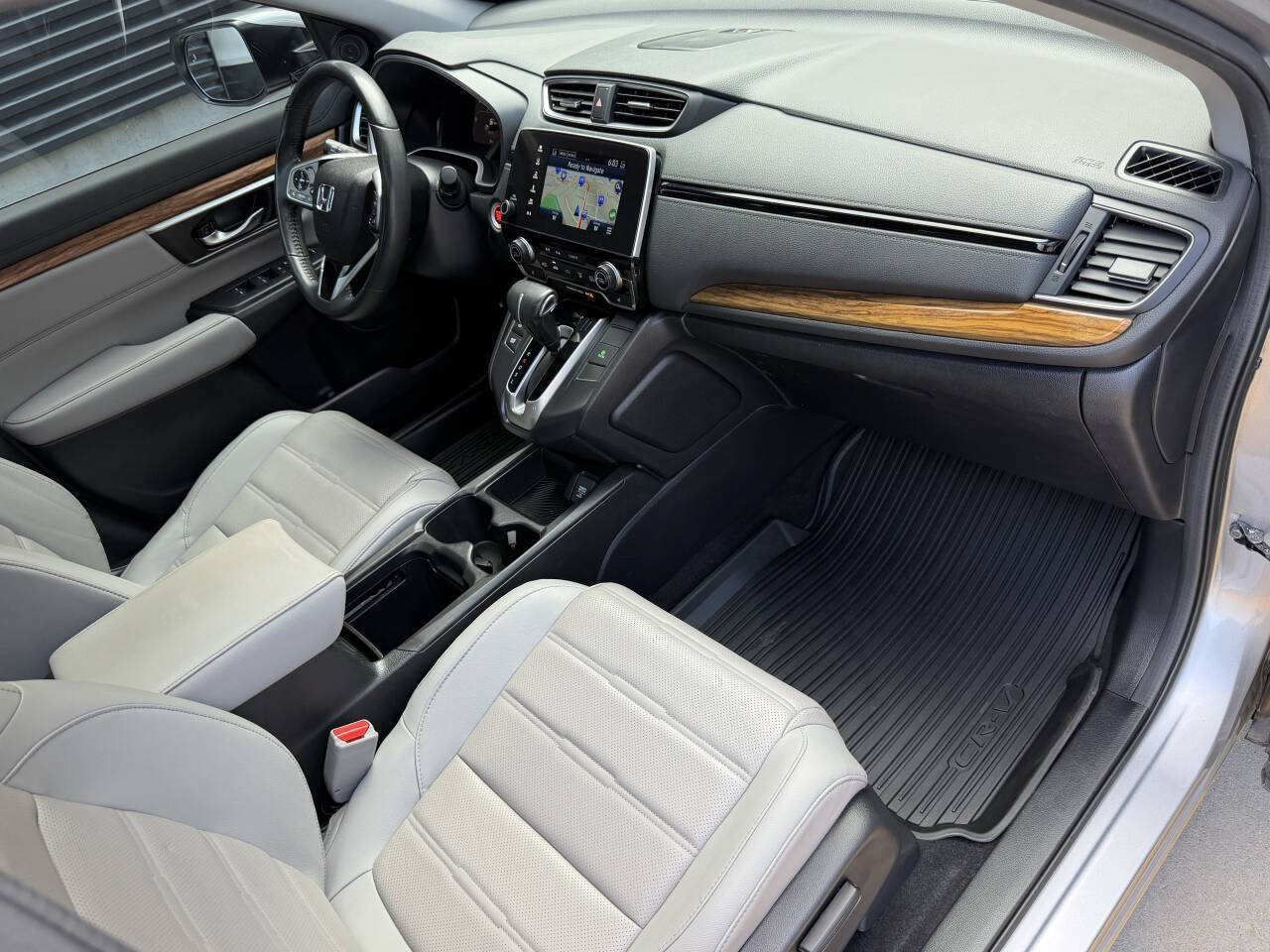 Used 2019 Honda CR-V Touring image 22