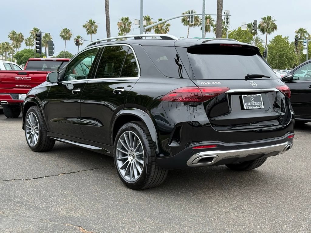 New 2026 Mercedes-Benz GLE 350 4MATIC image 6
