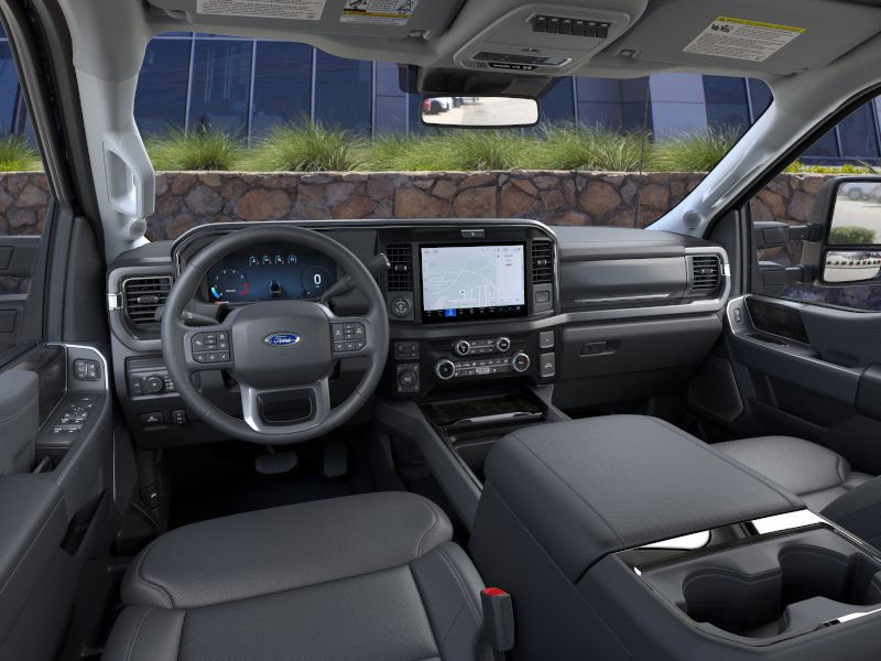New 2026 Ford F250 Lariat w/ Lariat Ultimate Package image 9
