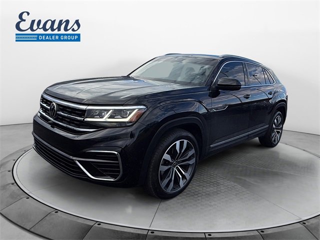 Used 2020 Volkswagen Atlas Cross Sport SEL Premium R-Line