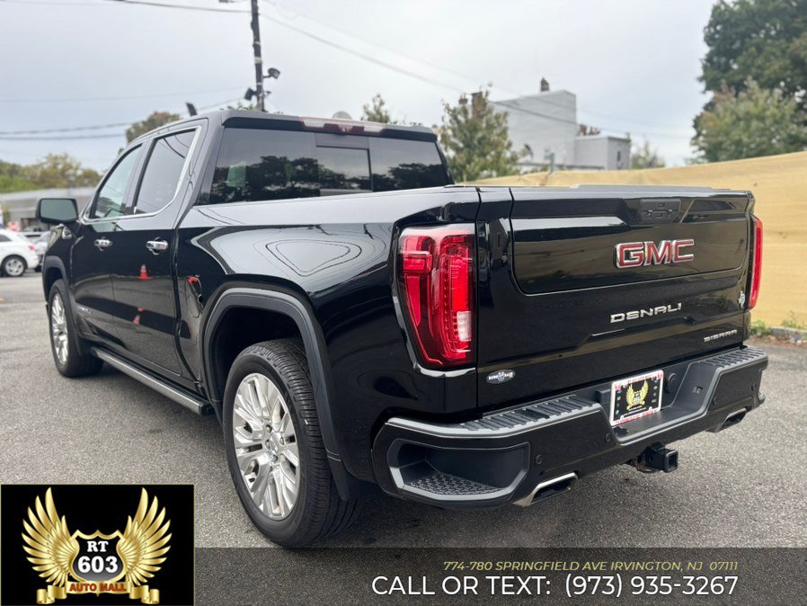 Used 2020 GMC Sierra 1500 Denali w/ Denali Ultimate Package AWD/4WD image 4