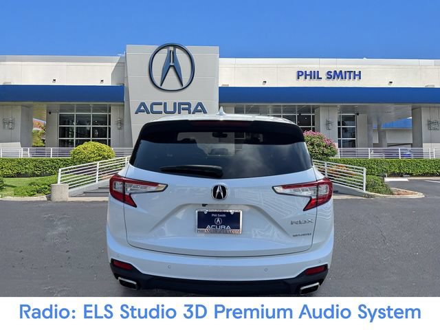 Used 2023 Acura RDX w/ Advance Package AWD/4WD image 8