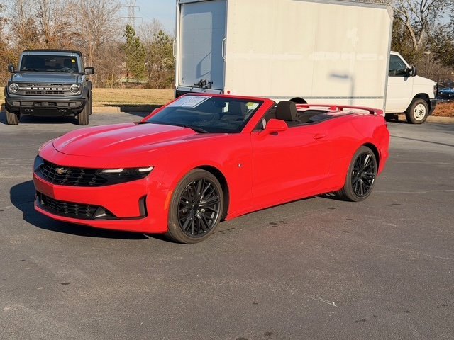 Used 2020 Chevrolet Camaro LT image 14