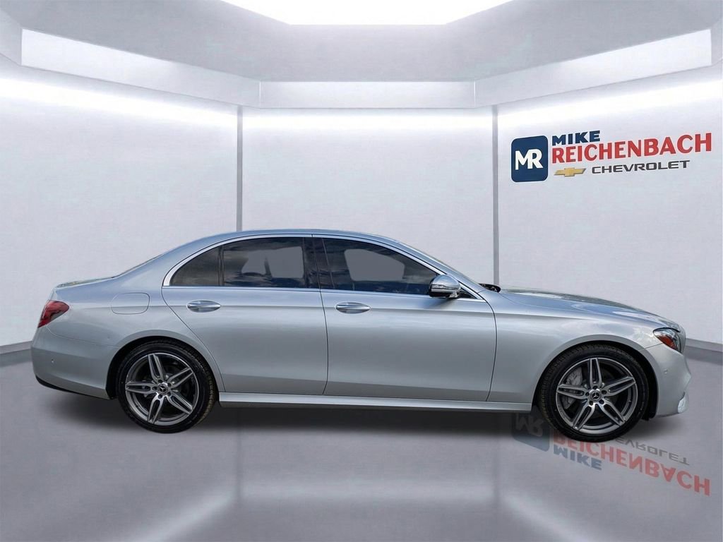 Used 2017 Mercedes-Benz E 300 video 3