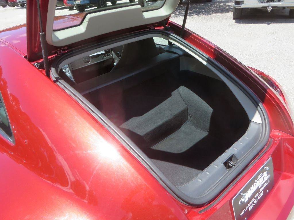 Used 2004 Chrysler Crossfire Coupe RWD image 20
