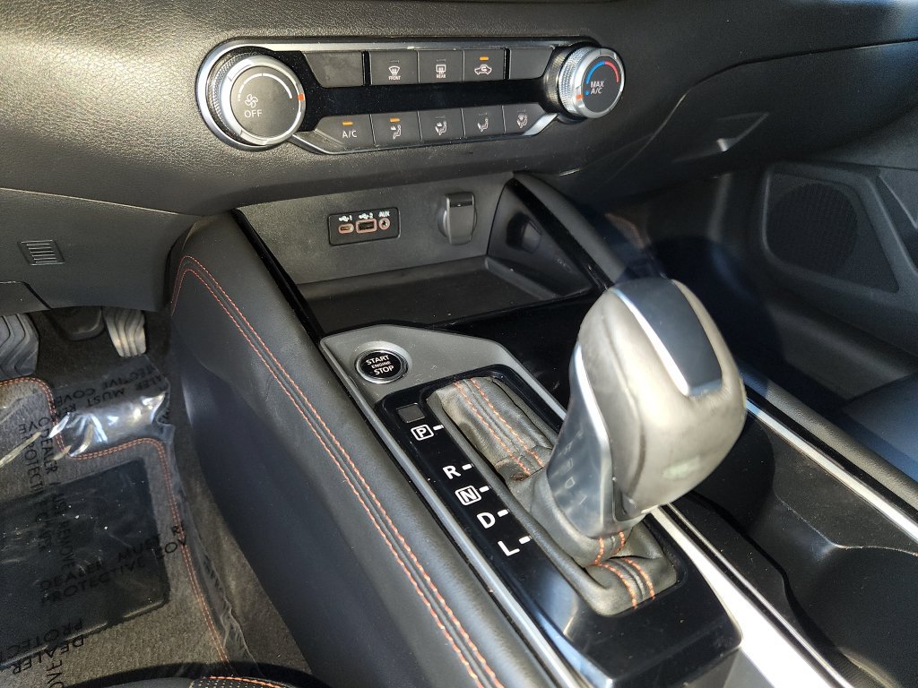 Used 2024 Nissan Altima 2.5 SR FWD image 21