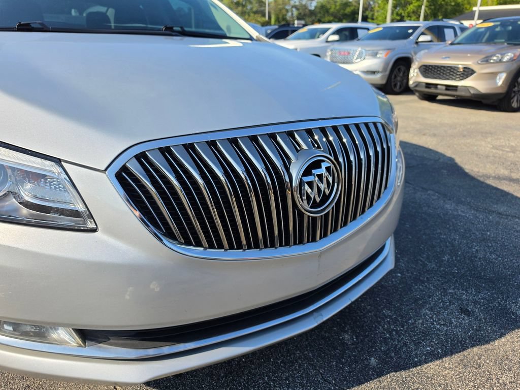 Used 2016 Buick LaCrosse Leather FWD image 13
